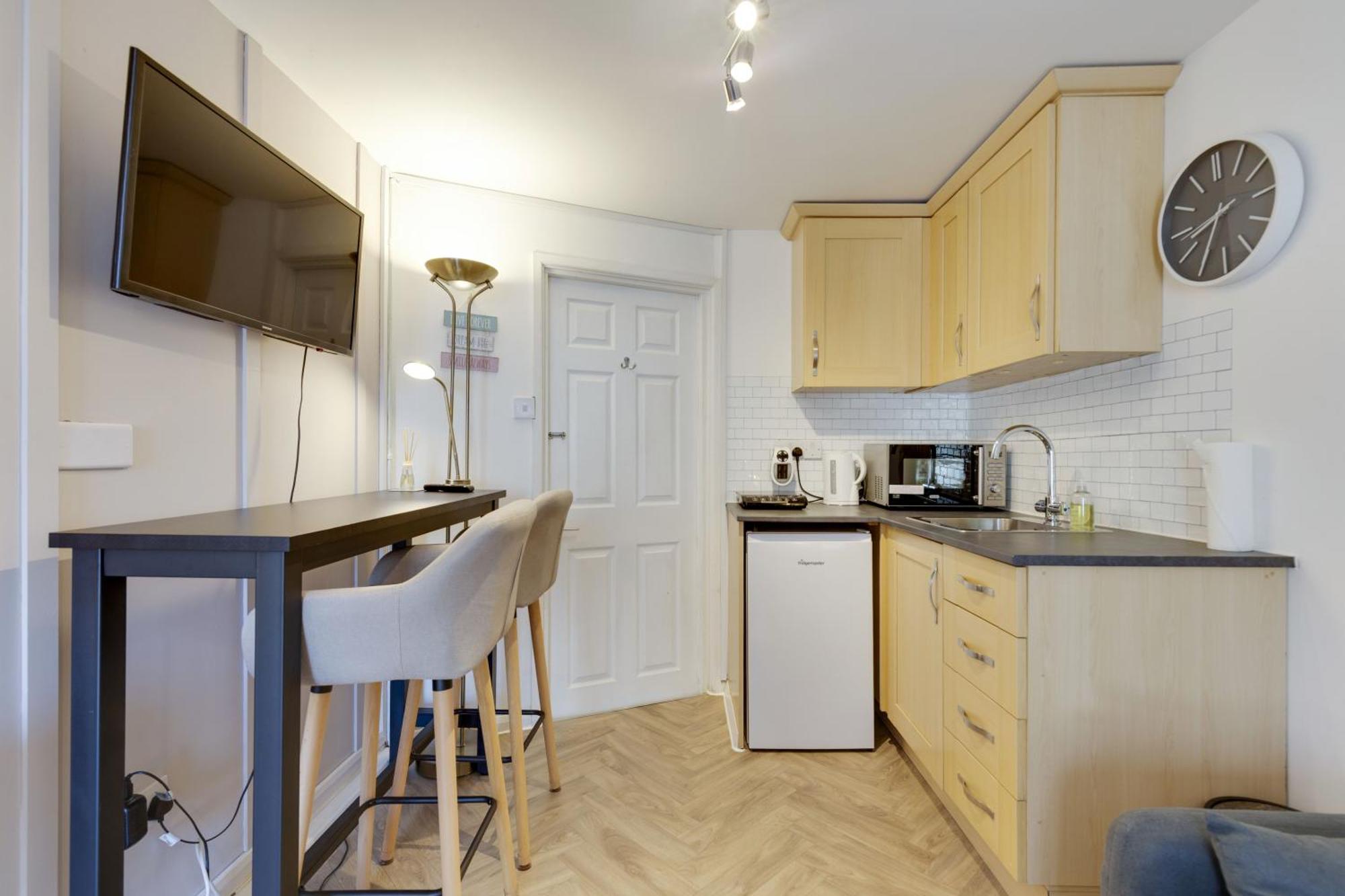 Pass The Keys Stylish And Modern Apartemen Cambridge (Cambridgeshire)